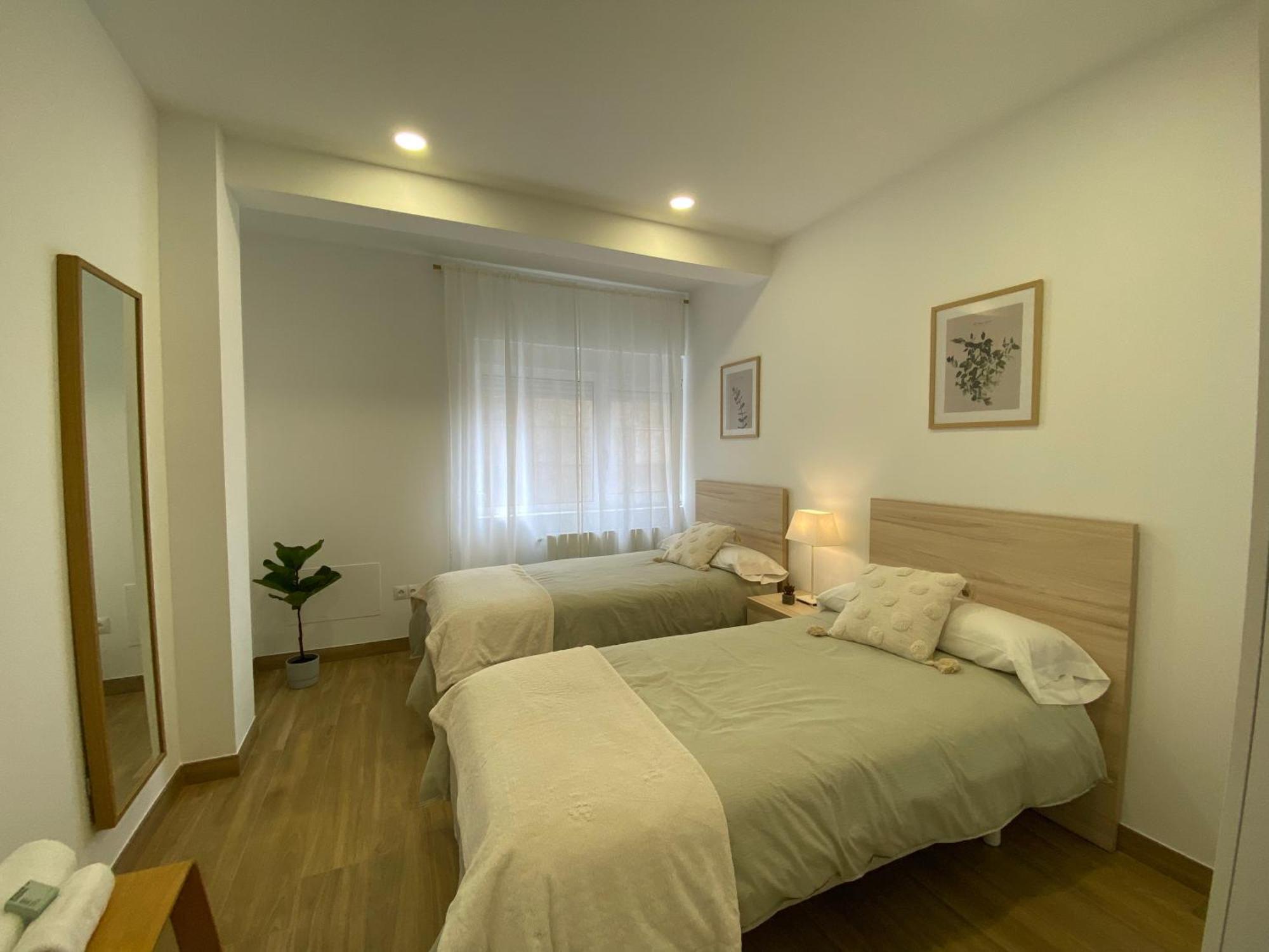 Apartament Apartamento Recien Reformado Zona Estaciones Santander Zewnętrze zdjęcie