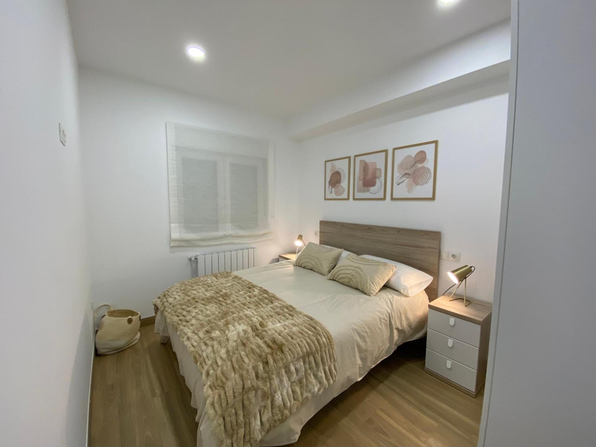 Apartament Apartamento Recien Reformado Zona Estaciones Santander Zewnętrze zdjęcie