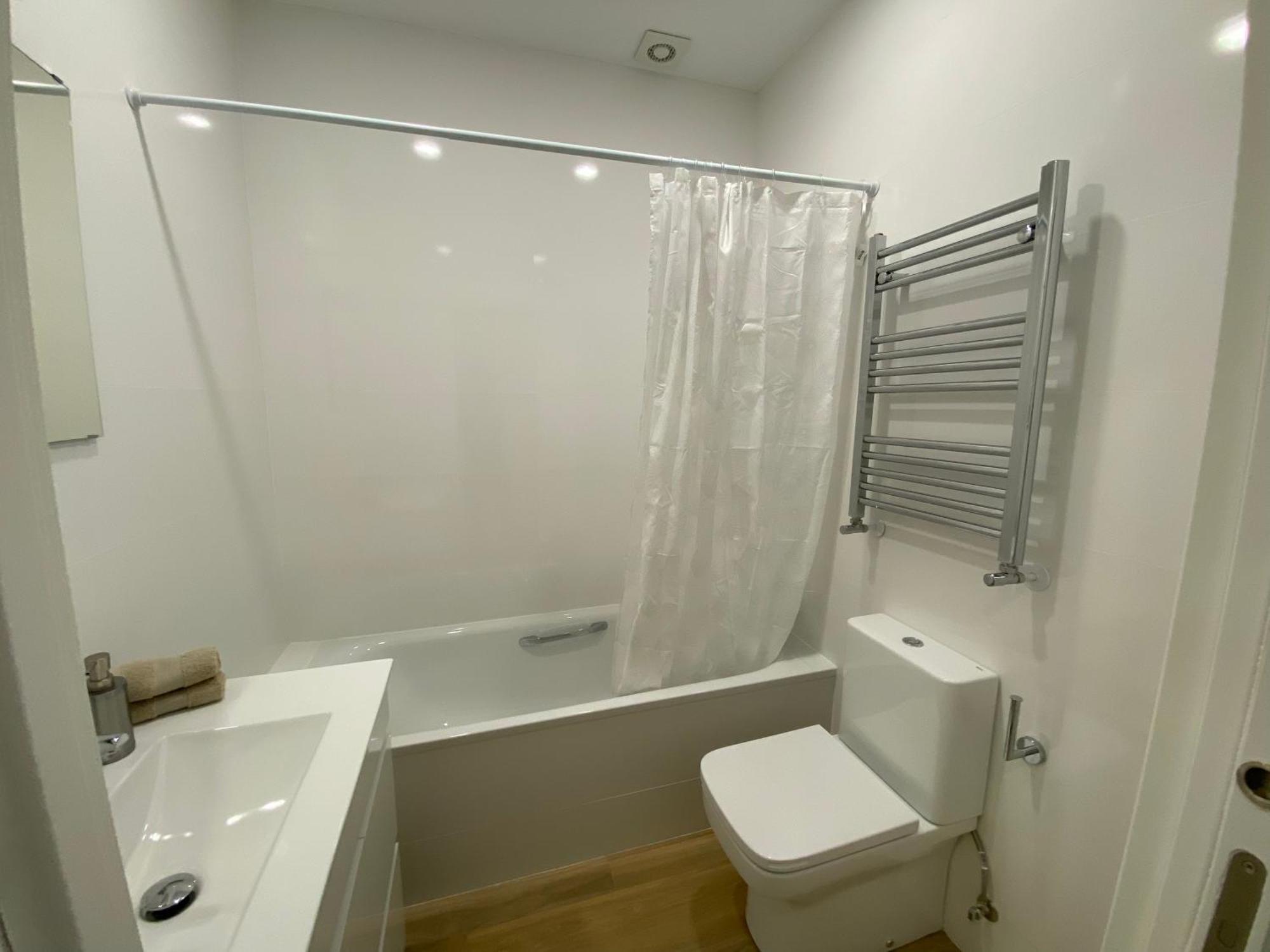 Apartament Apartamento Recien Reformado Zona Estaciones Santander Zewnętrze zdjęcie
