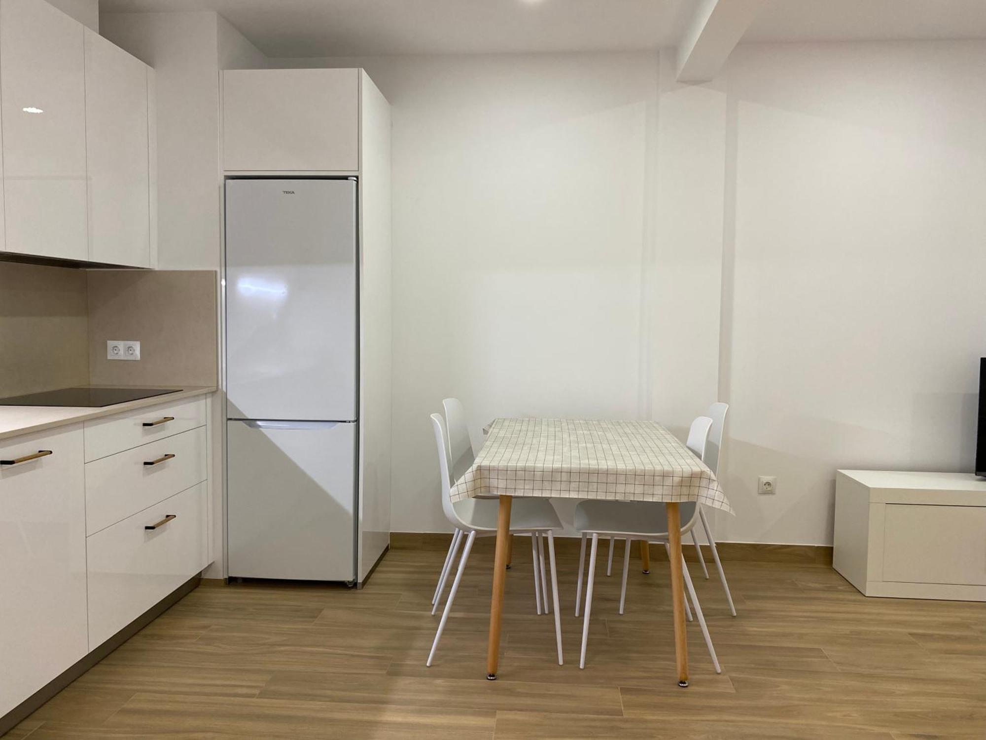 Apartament Apartamento Recien Reformado Zona Estaciones Santander Zewnętrze zdjęcie