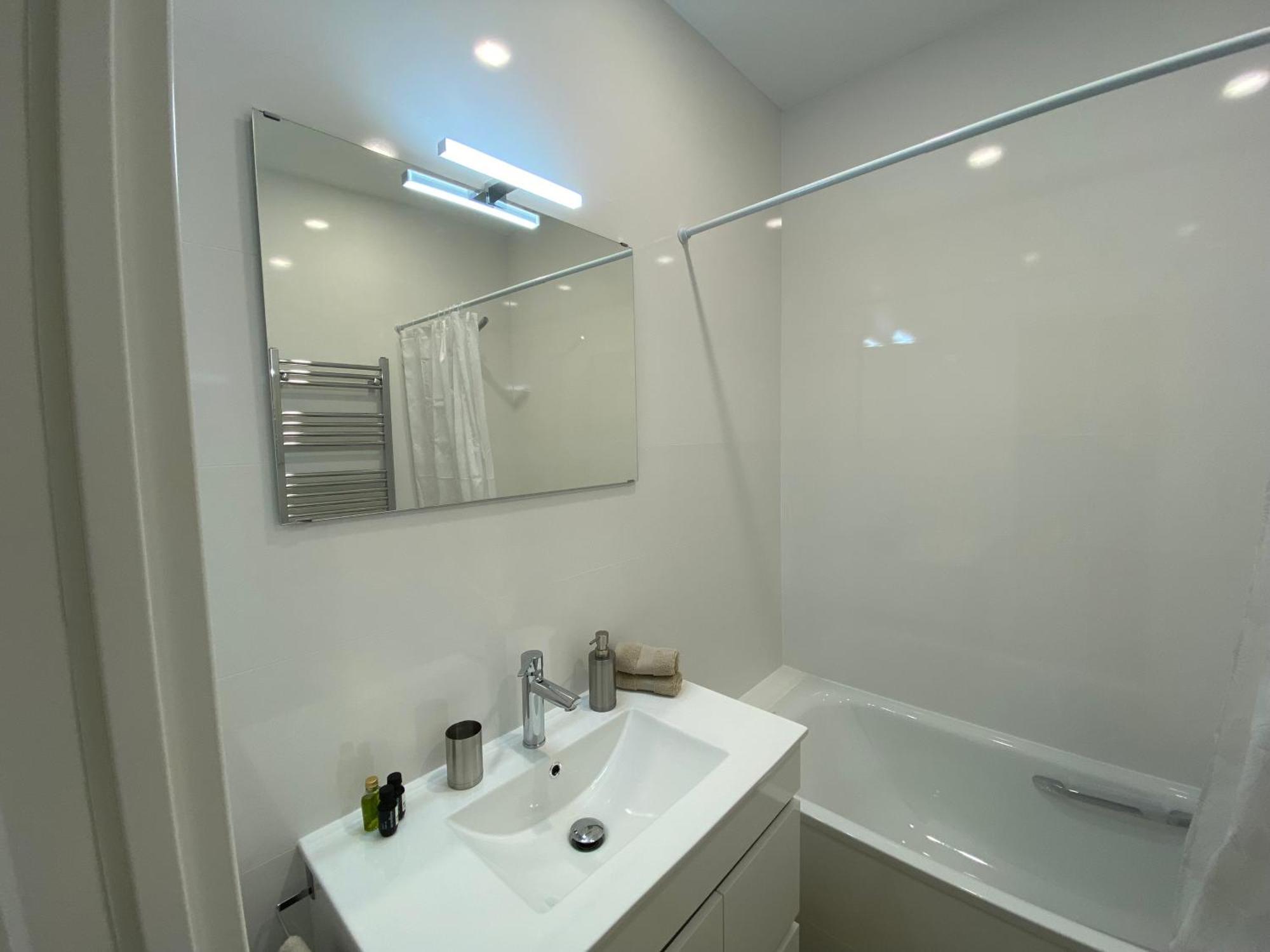 Apartament Apartamento Recien Reformado Zona Estaciones Santander Zewnętrze zdjęcie