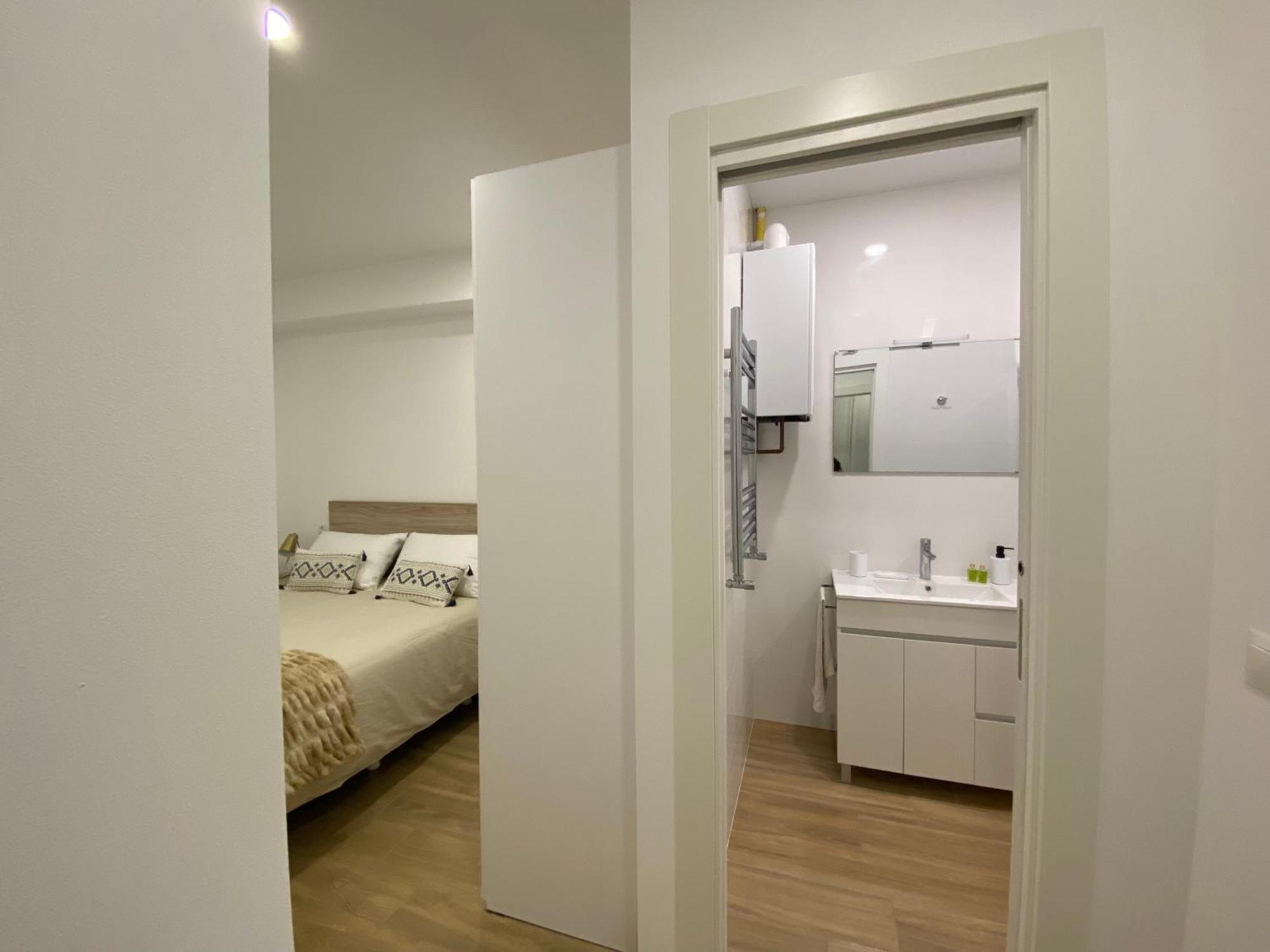 Apartament Apartamento Recien Reformado Zona Estaciones Santander Zewnętrze zdjęcie